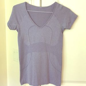 Lululemon Mesh Tee